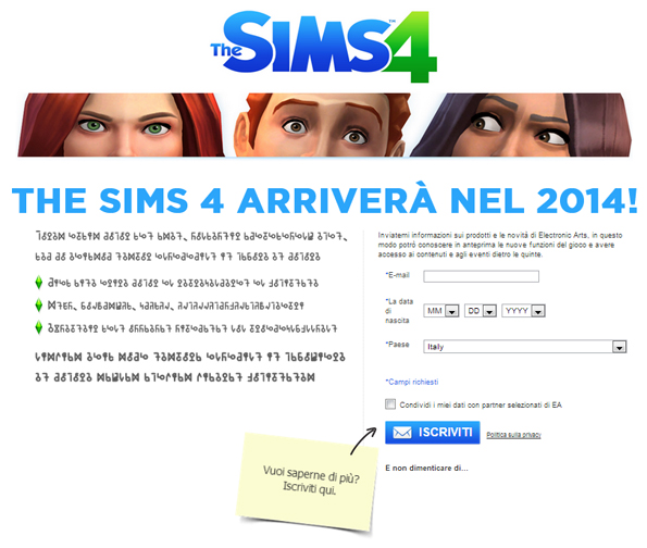 the sims 4 