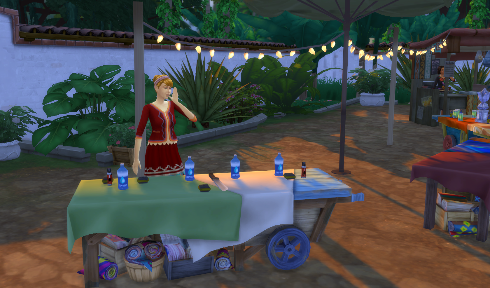 The Sims 4 Avventura nella Giungla
