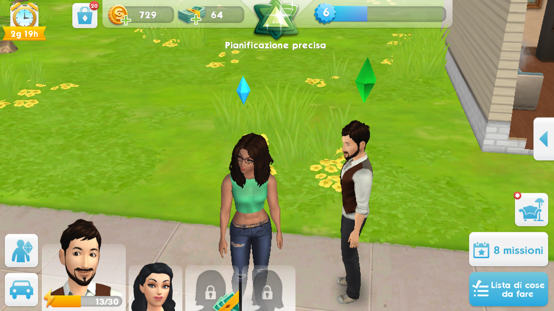 the sims mobile review sims reali