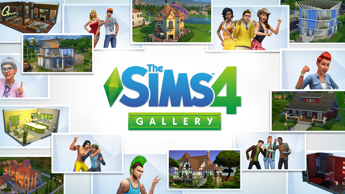 The Sims 4 Console