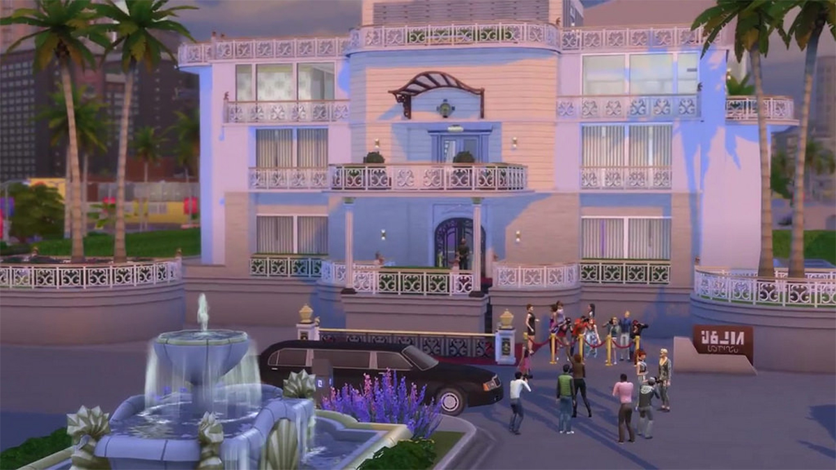 The Sims 4 Nuove StelleReputazione
