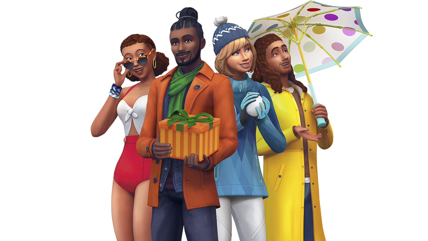 The Sims 4 Stagioni Caratteristiche