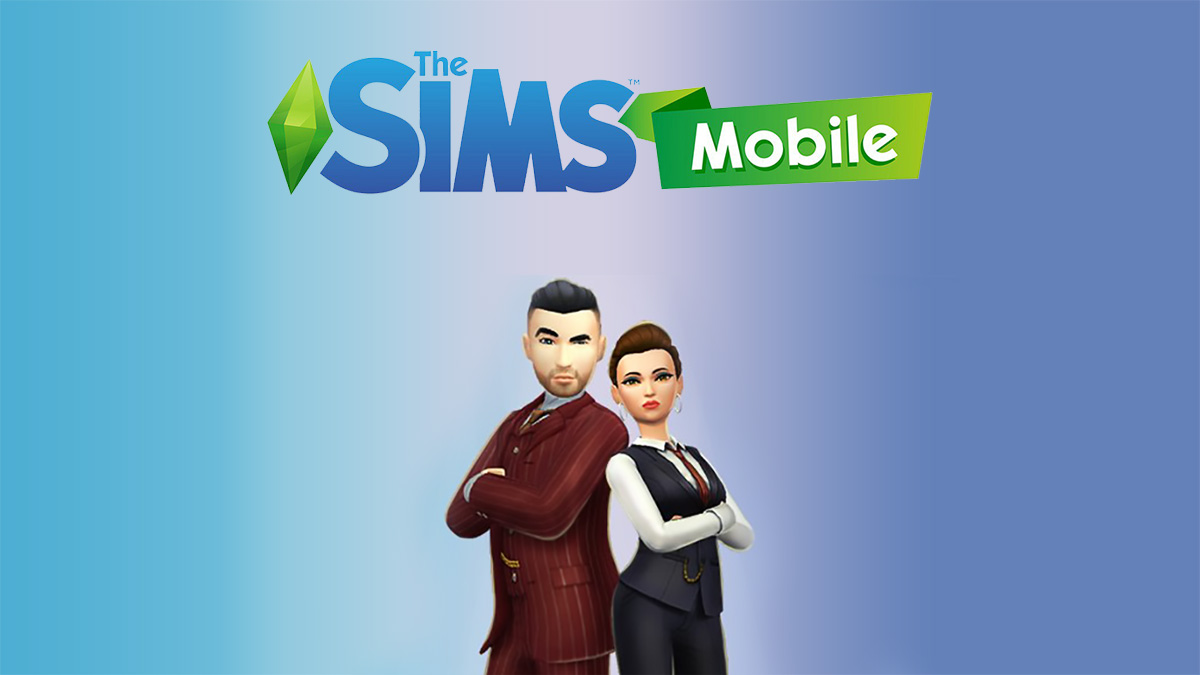 The Sims Mobile società segreta
