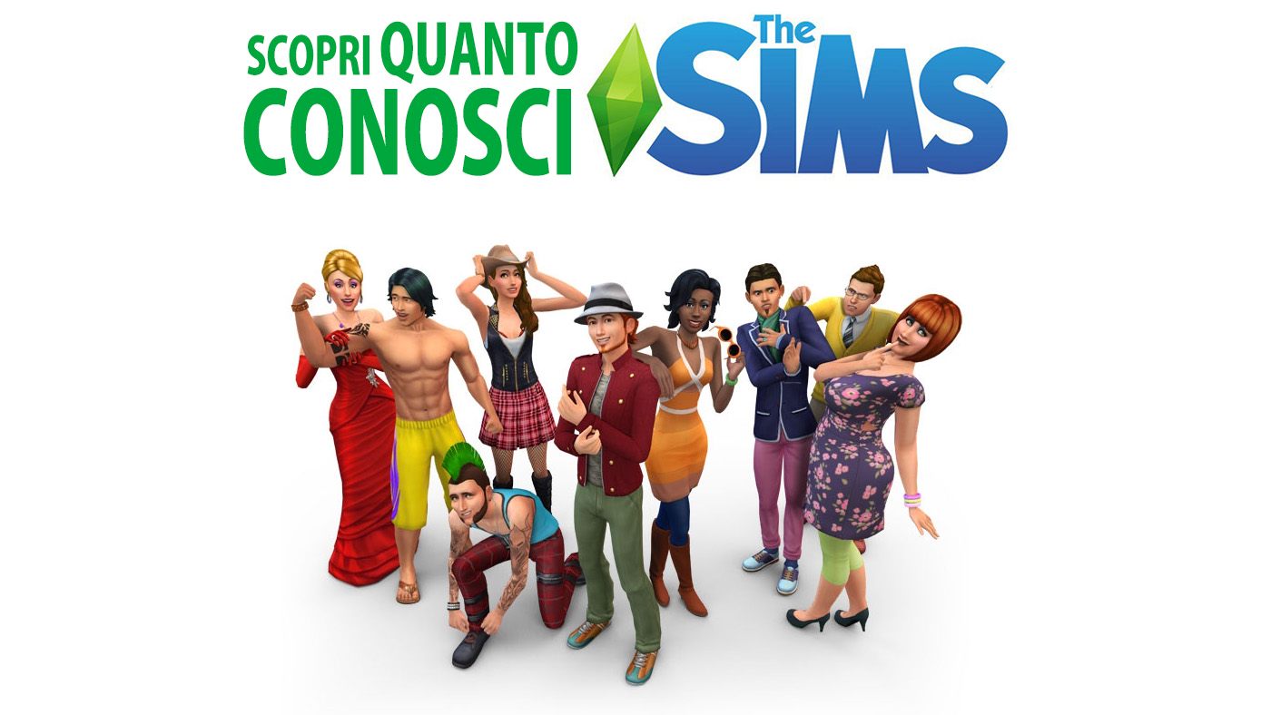 The Sims quiz