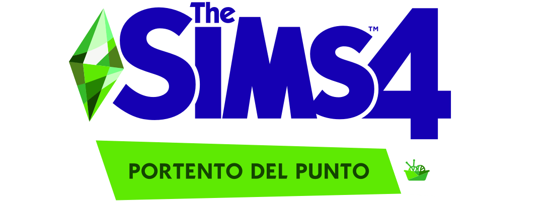 The Sims 4 Portento del Punto