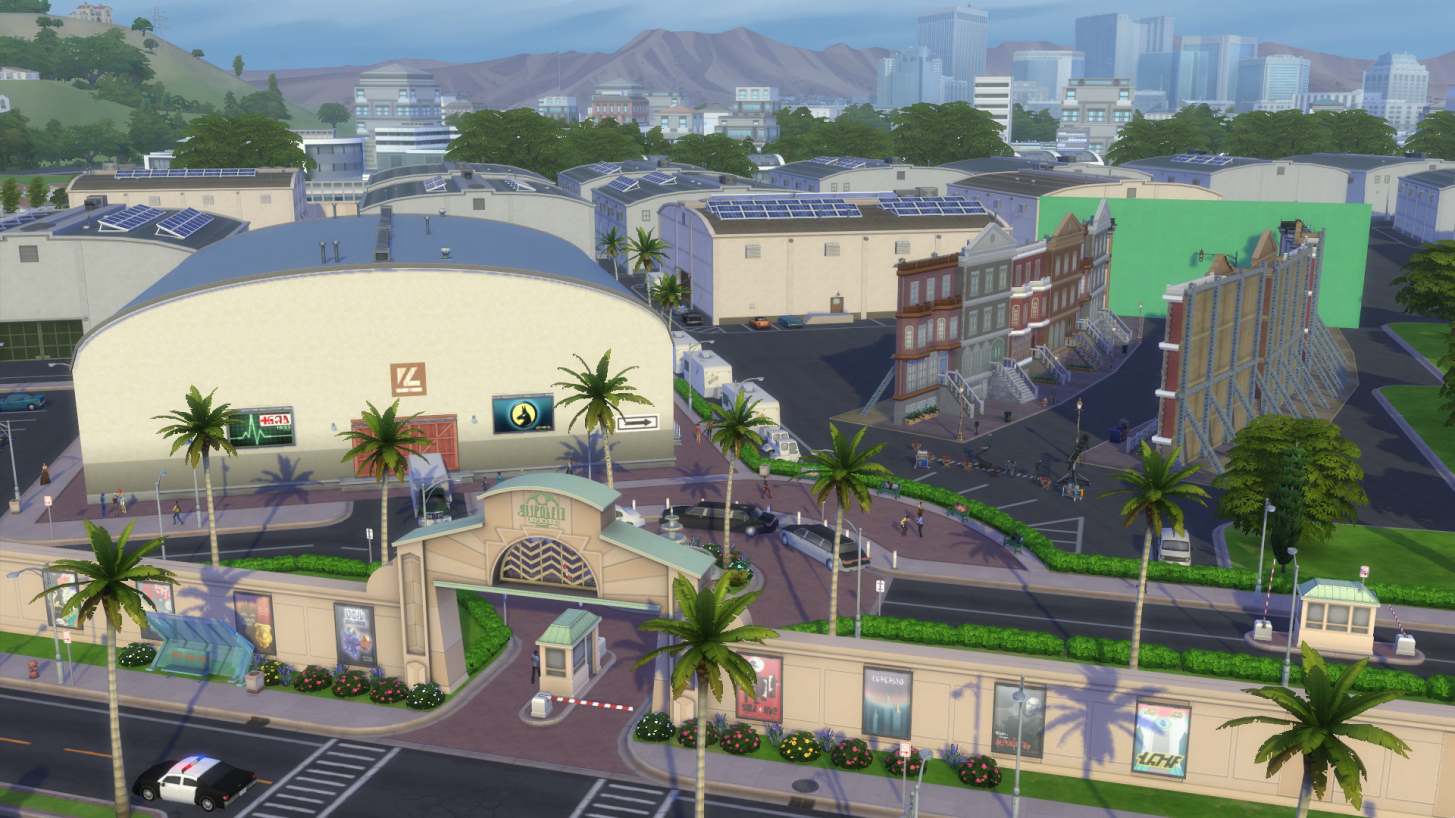 The Sims 4 Nuove Stelle: visita della Top Sim Pictures