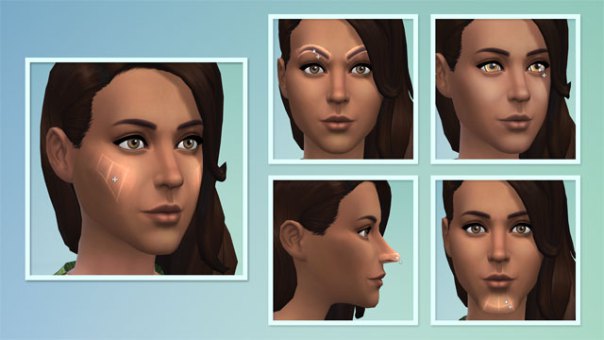 the sims 4 crea un sim