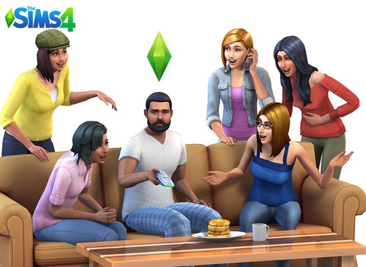 the sims 4 data uscita