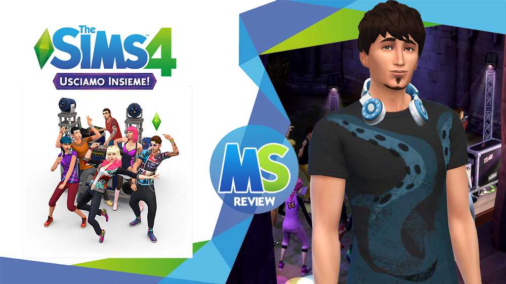 The Sims 4 Moschino Stuff Review - Il mondo di The Sims a portata di click!