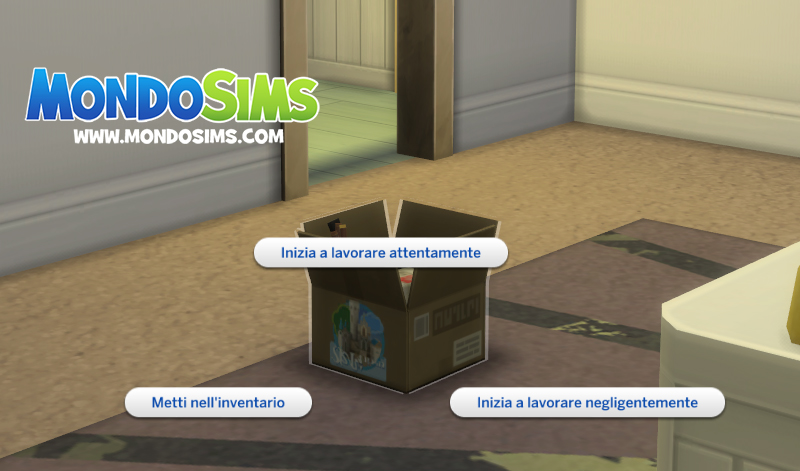 The Sims 4 Vita da Genitori Game Pack