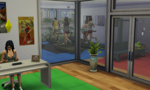 ts4 carriere update dicembre 2014 anteprima