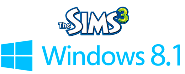 the sims 3 window 8.1